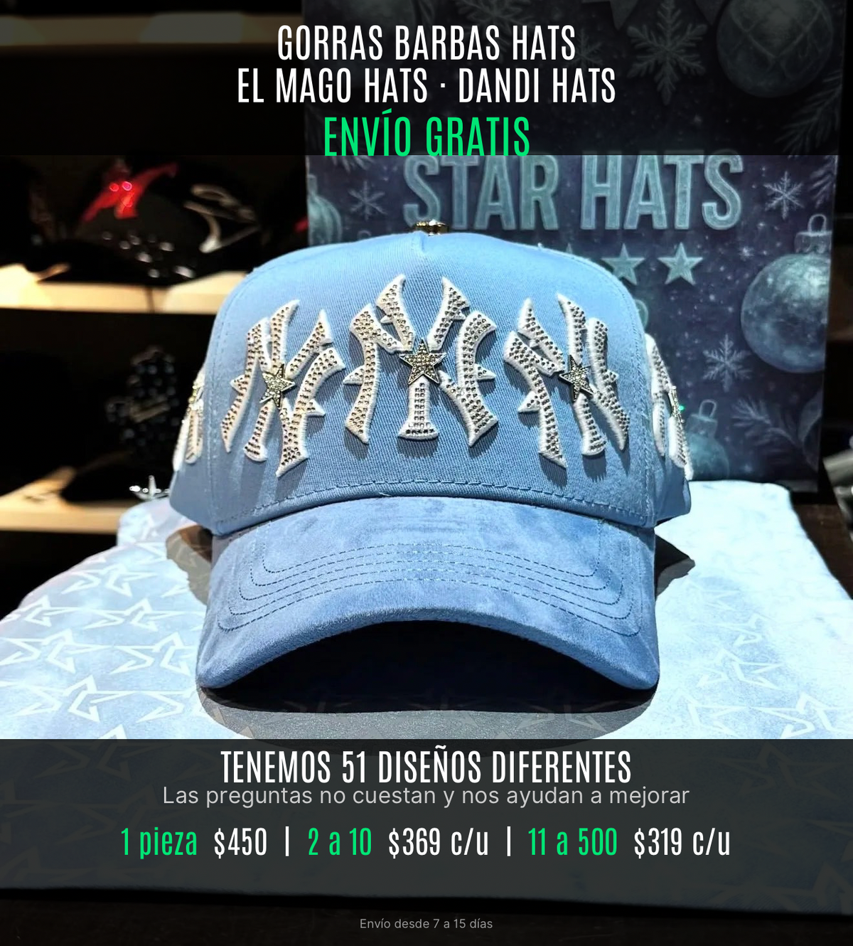 Gorras G5