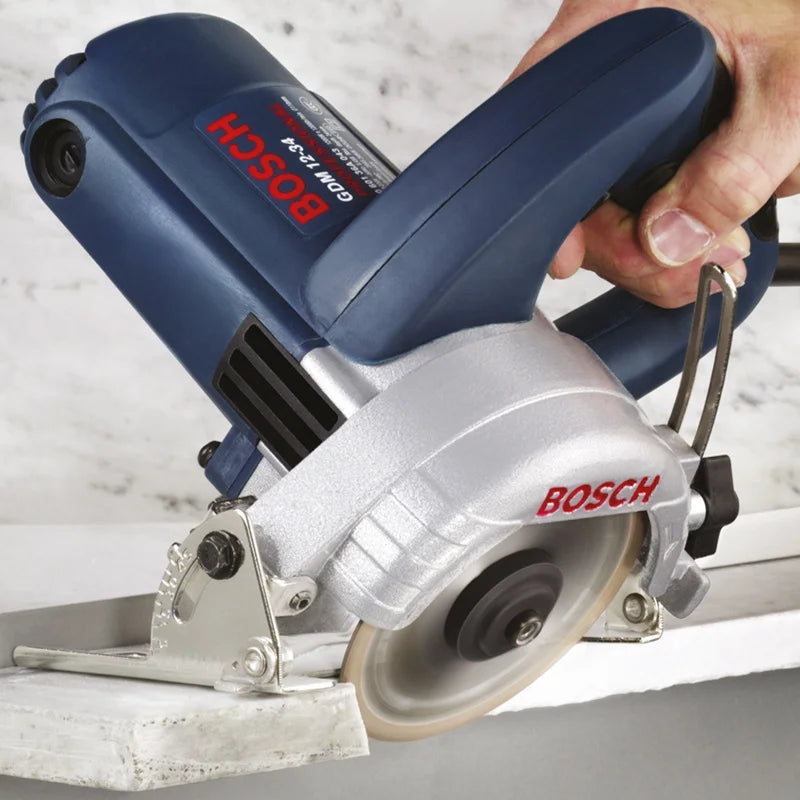 Bosch Marble Cutting Machine GDC 140 GDM 13-34 Professional Handheld Electric Circular Saw Seamless High-Precision Fabrication