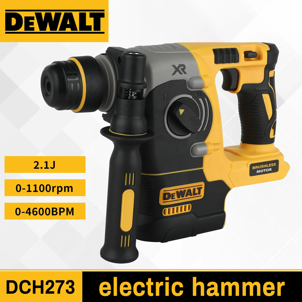 Martillo Rotativo DEWALT DCH273 20V SDS-Plus Sin Escobillas
