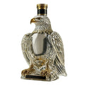 Whiskey Decanter for Wine Lover Gift Idea Eagle Whiskey Glass Decanter 350ml Unique Eagle Shaped Bottle for Bourbon Wine for Men