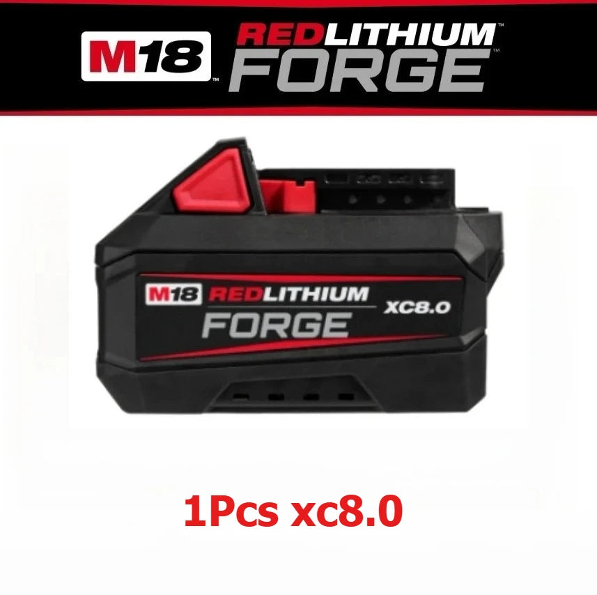 Milwaukee M18 FORGE battery18V  for Brushless Impact Wrench 1/2"Drive Cordless Electric Wrench for Professional Mechanics