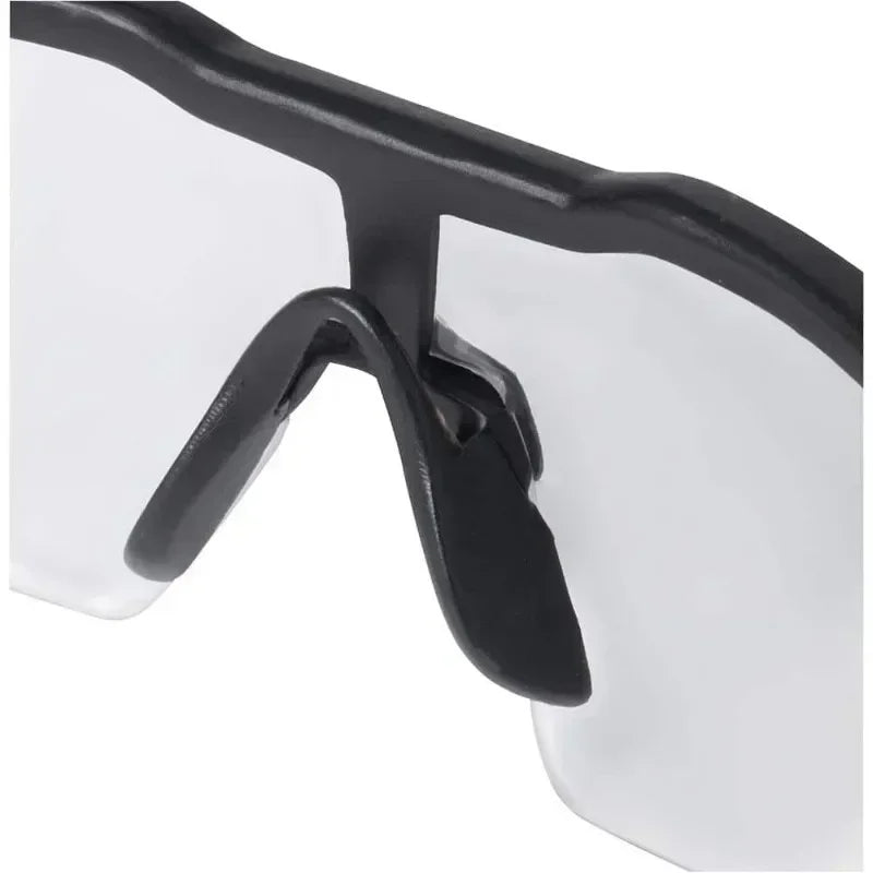 Milwaukee 48-73-2000 Tool Accessories, Transparent Safety Glasses, Goggles Milwaukee Tool 48-73-2000A
