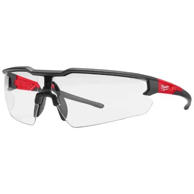 Milwaukee 48-73-2000 Tool Accessories, Transparent Safety Glasses, Goggles Milwaukee Tool 48-73-2000A