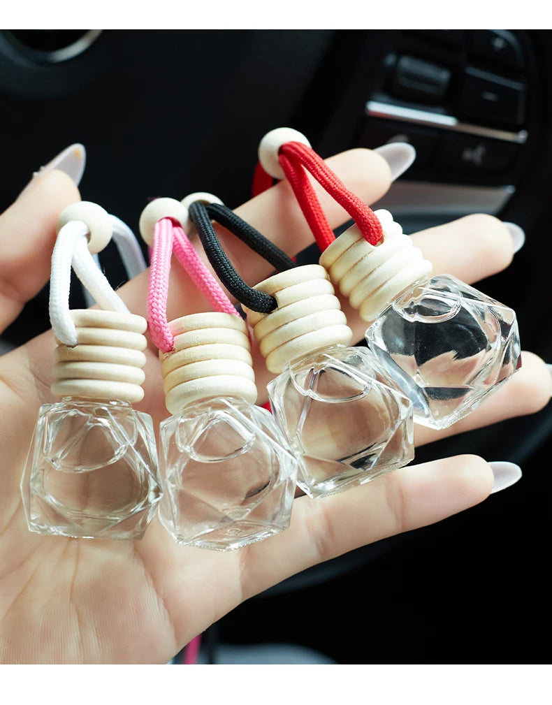 Ambientador Perfumado para Auto Fragancia de Larga Duracion