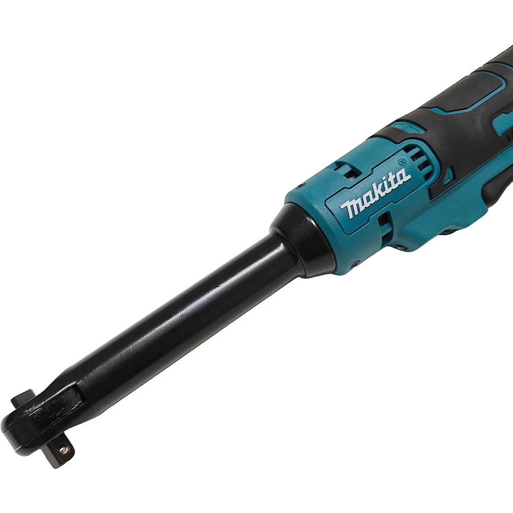 Llave de Carraca Eléctrica Inalámbrica 3/8 Pulgada Cabezal Extendido 15 cm