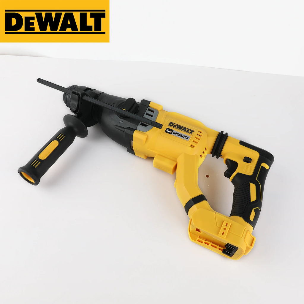 Martillo Rotativo Inalámbrico DEWALT SDS con Empuñadura en D