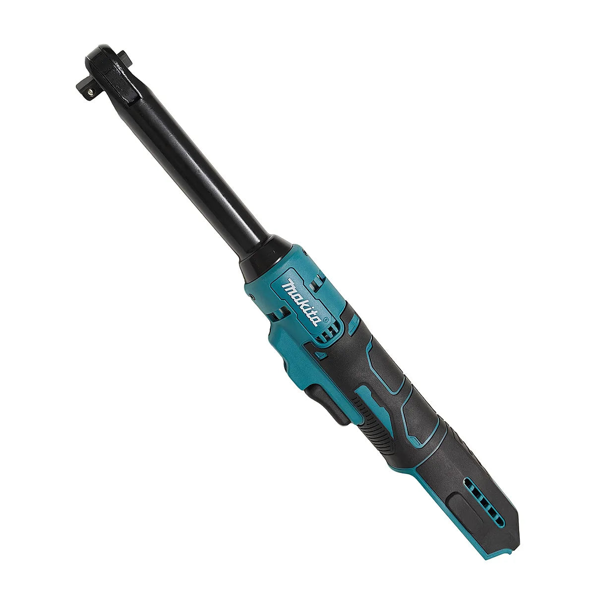 Llave de Carraca Eléctrica Inalámbrica 3/8 Pulgada Cabezal Extendido 15 cm