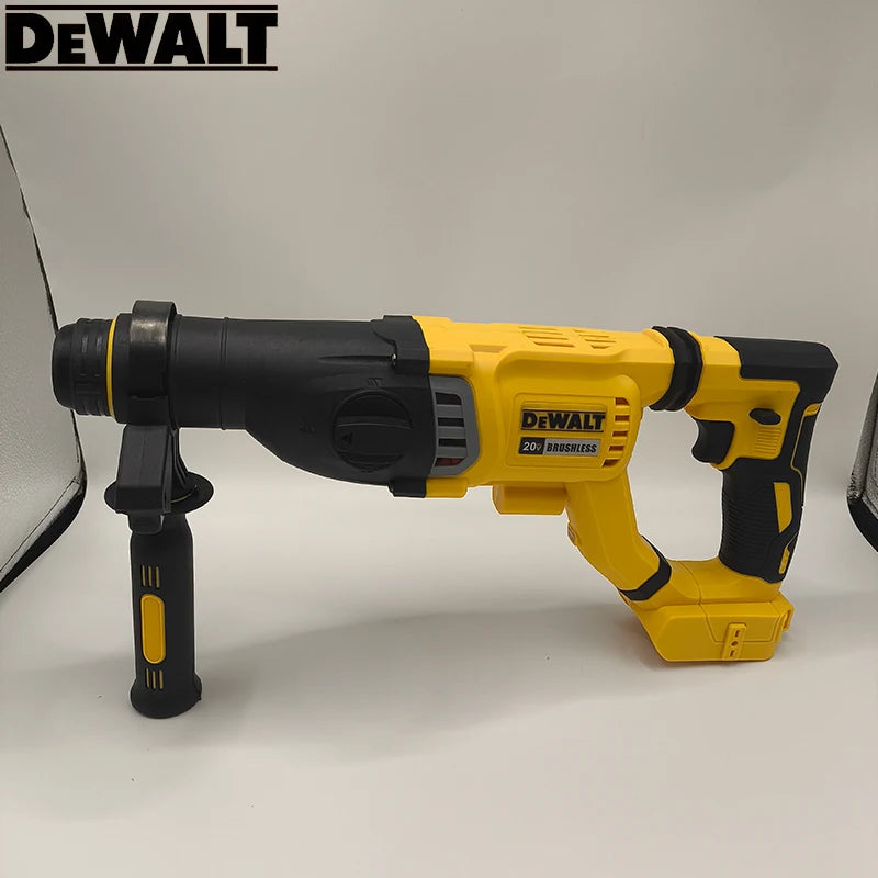 Martillo Percutor DEWALT DCH263 20V Sin Escobillas para Concreto (Solo Herramienta)