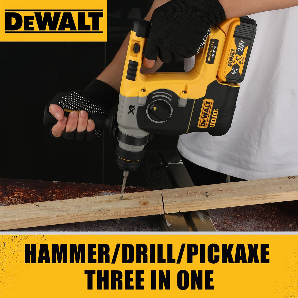 Martillo Rotativo DEWALT DCH273 20V SDS-Plus Sin Escobillas