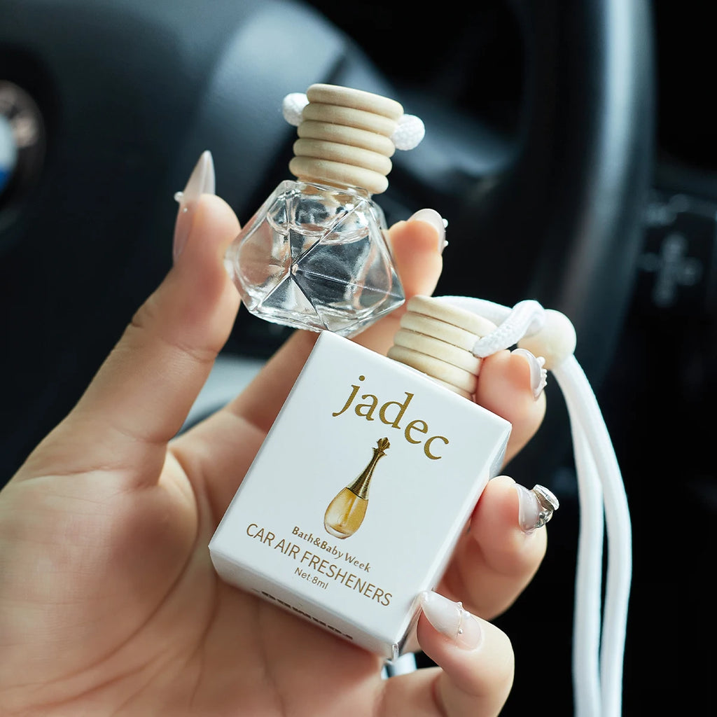 Ambientador Perfumado para Auto Fragancia de Larga Duracion