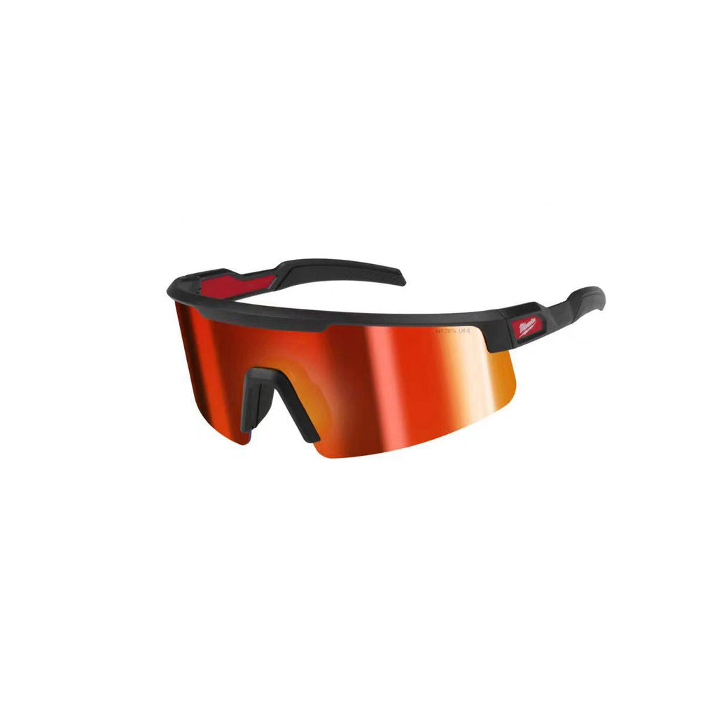 Milwaukee Outdoor Protective Goggles, Sports Goggles, Windproof and UV Resistant Goggles for Cycling and Fishing 4932500723