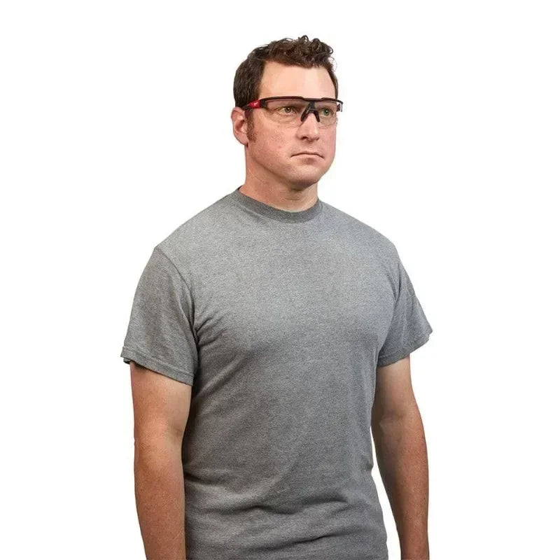 Milwaukee 48-73-2000 Tool Accessories, Transparent Safety Glasses, Goggles Milwaukee Tool 48-73-2000A
