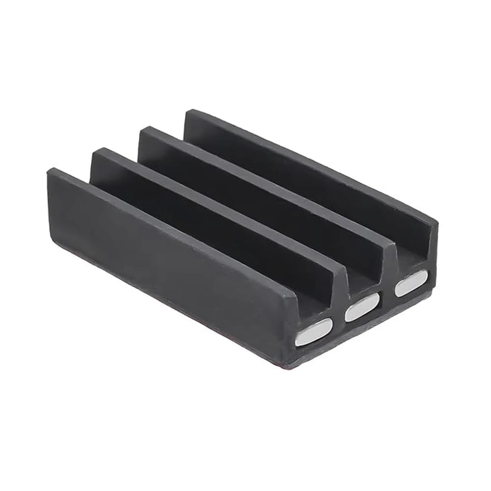 Magnetic Batch-head Holder Magnetic Bit Holder Screwdriver Bits Holder for Milwaukee for Dewalt Impact Drivers Drills