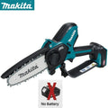 2026 Makita Electric Chain Saw:18V,20MM Stroke,8.0M/S Speed,equipped with Anti-Flying Splash Baffle and Automatic Chain Saw