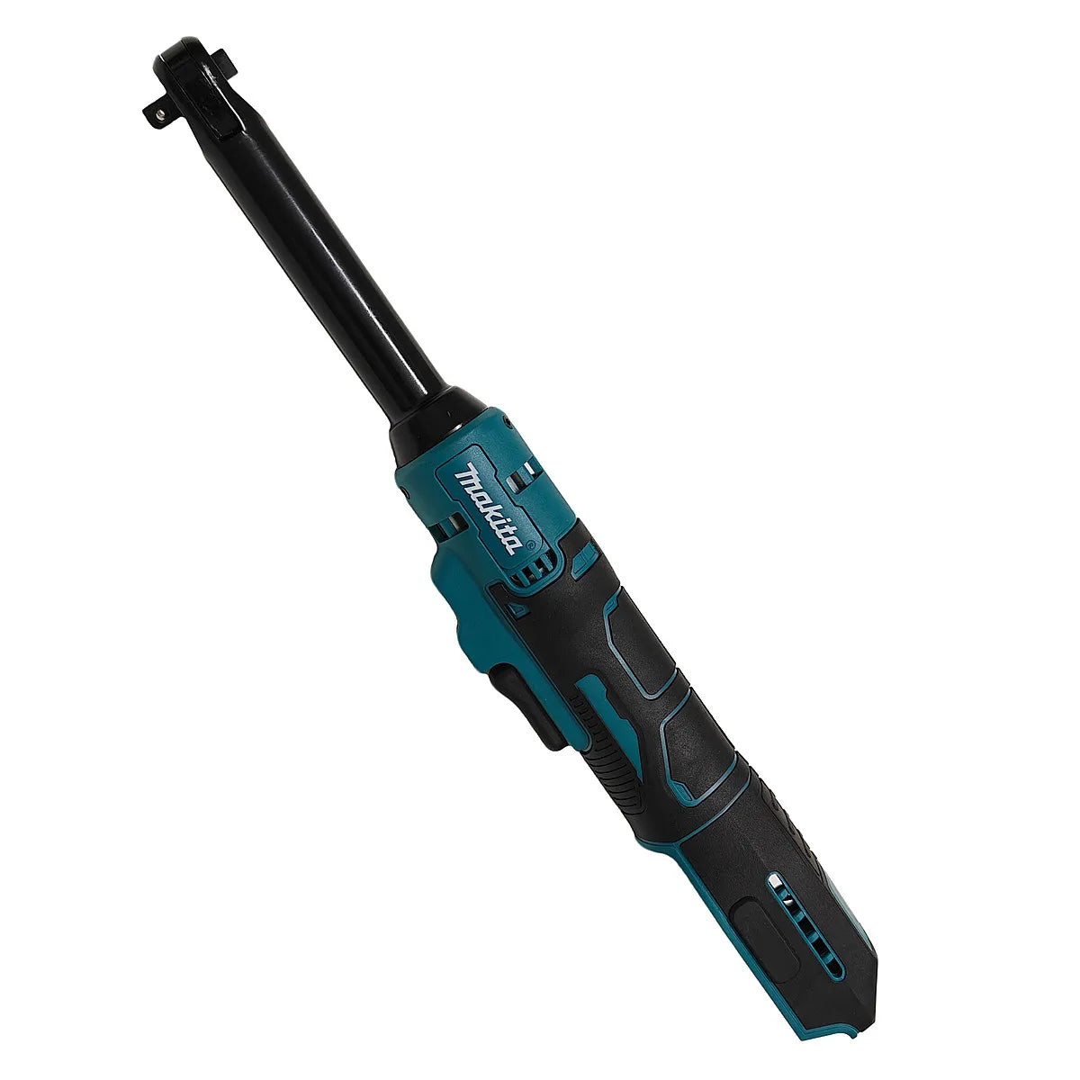Llave de Carraca Eléctrica Inalámbrica 3/8 Pulgada Cabezal Extendido 15 cm