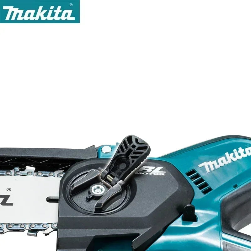 2026 Makita Electric Chain Saw:18V,20MM Stroke,8.0M/S Speed,equipped with Anti-Flying Splash Baffle and Automatic Chain Saw